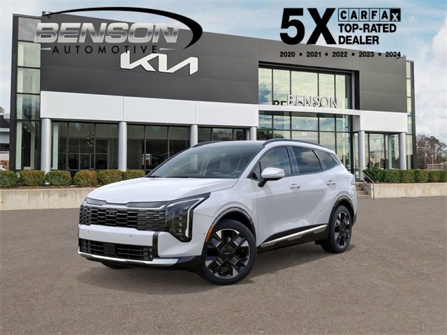 New 2026 Kia Sportage SX Prestige