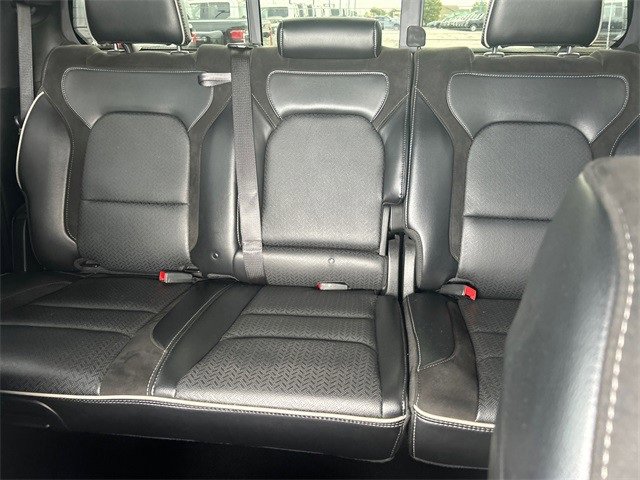 Used 2020 RAM 1500 Laramie w/ Sport Appearance Package image 39