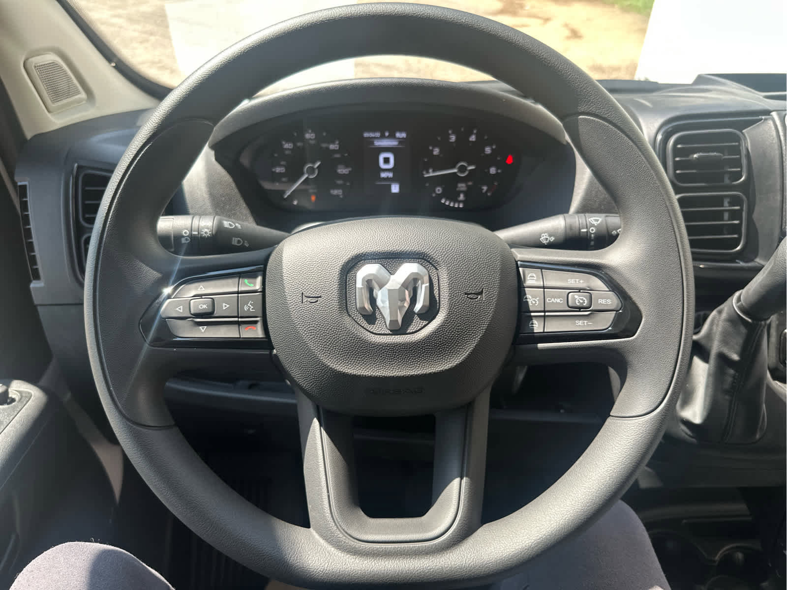 New 2025 RAM ProMaster 2500 w/ Convenience Group image 23