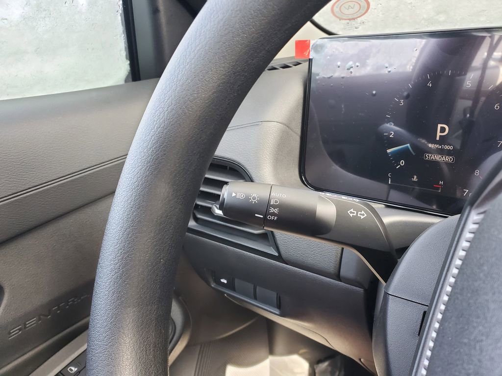 New 2026 Nissan Sentra SV image 21