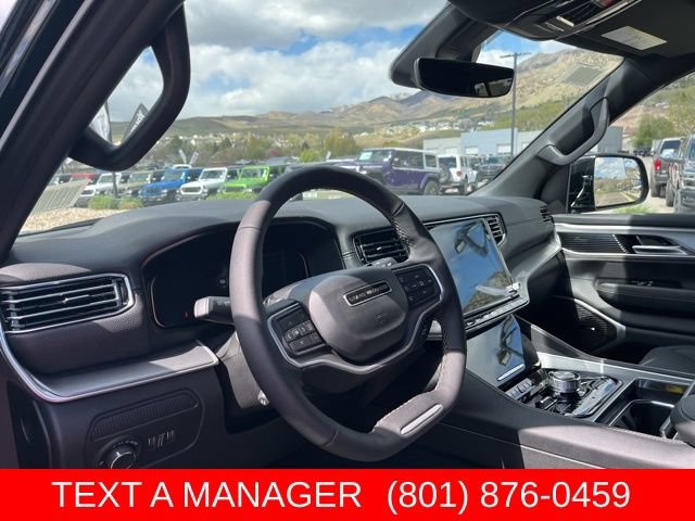 New 2026 Jeep Grand Wagoneer L 4WD w/ Premium Group I image 14