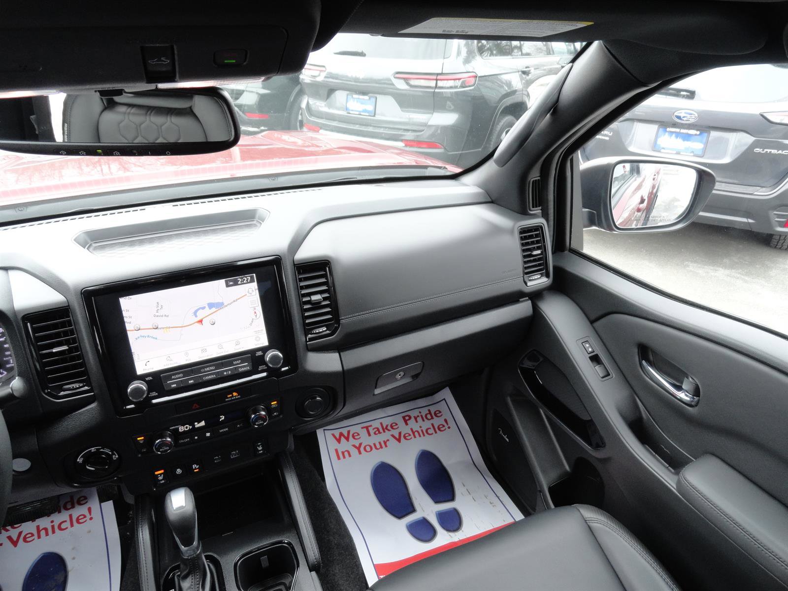 Used 2022 Nissan Frontier PRO-4X w/ Pro-4X Premium Package image 20