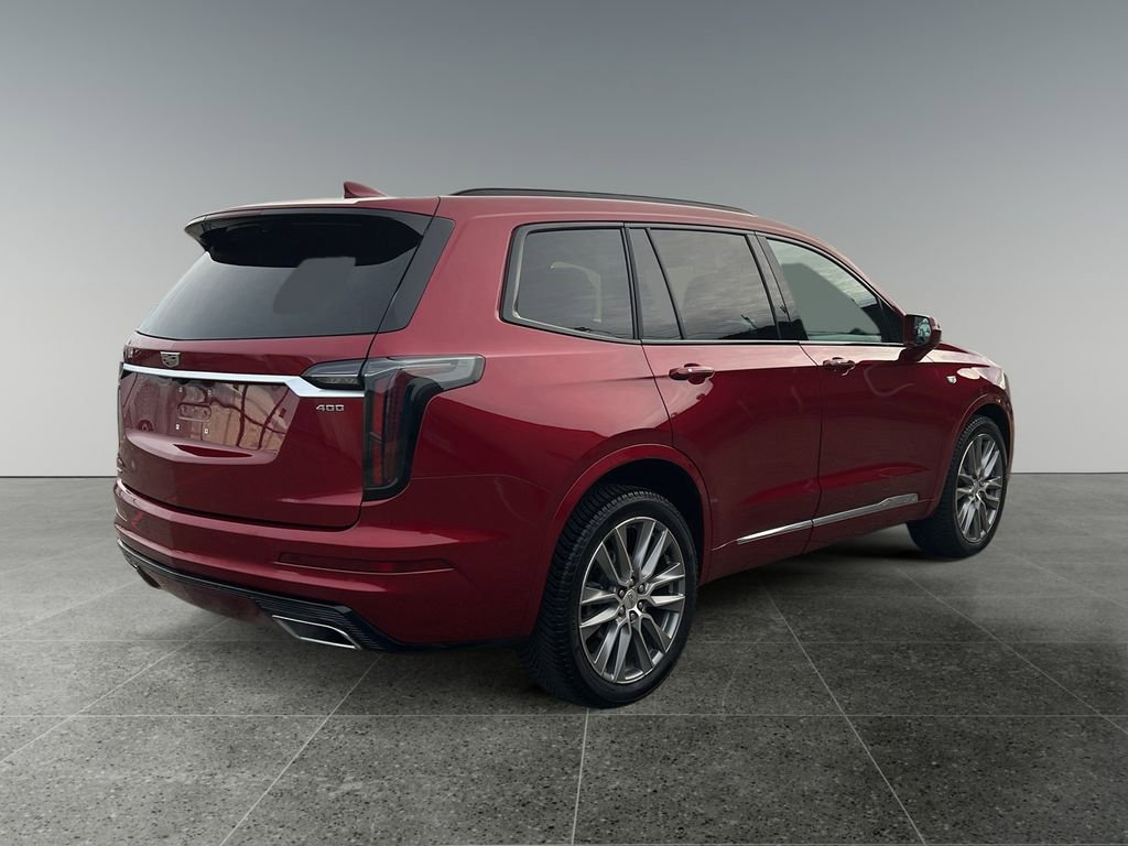 Used 2020 Cadillac XT6 Sport image 8