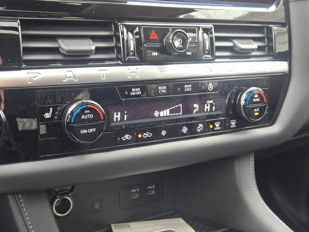 New 2026 Nissan Pathfinder SV w/ SV Premium Package image 27