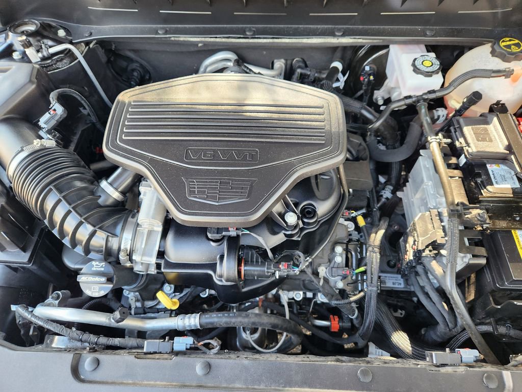 Used 2025 Cadillac XT6 Premium Luxury image 31