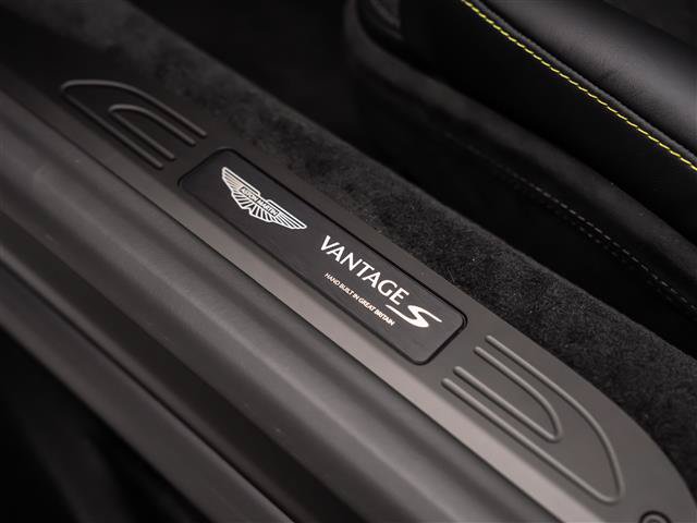 New 2026 Aston Martin V8 Vantage S RWD image 21