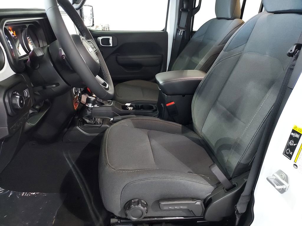 New 2026 Jeep Wrangler Willys image 17