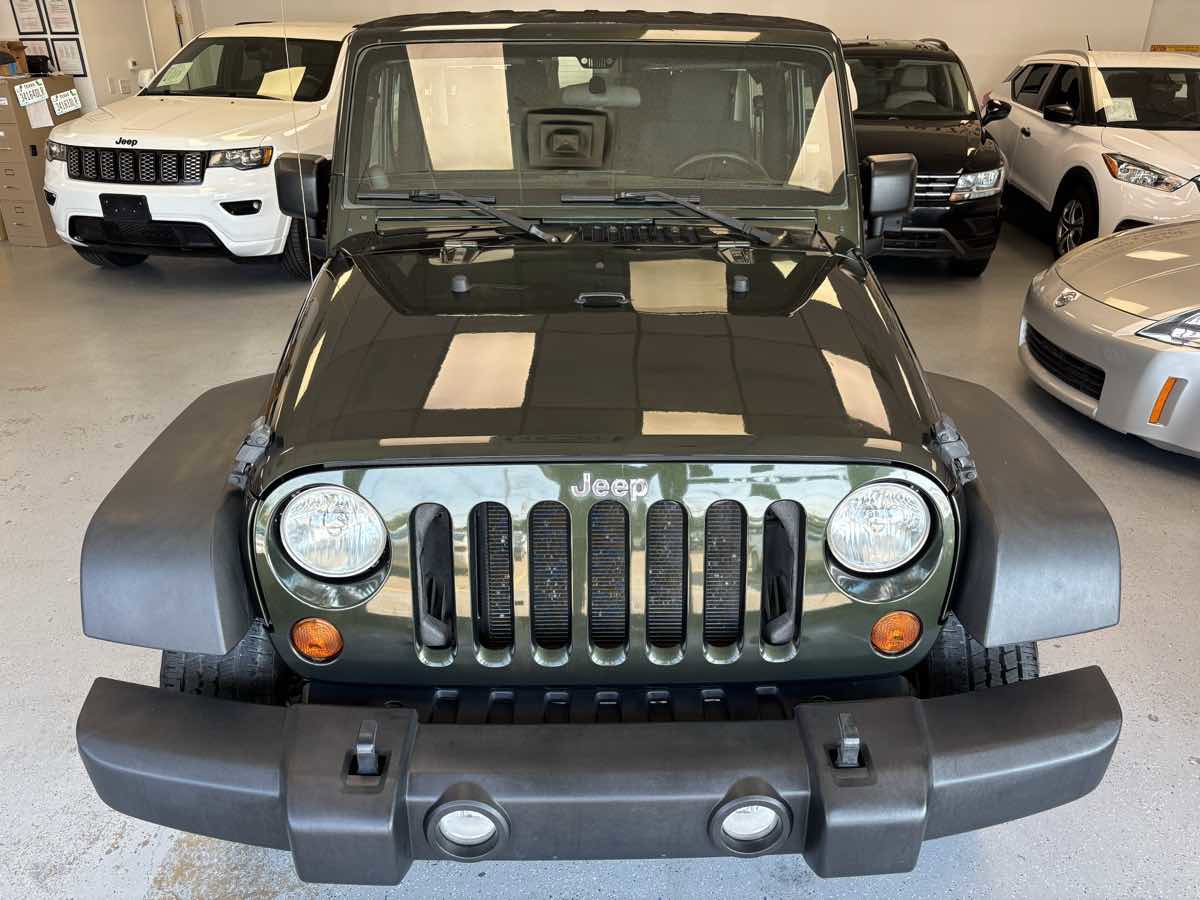 Used 2011 Jeep Wrangler Sport image 2