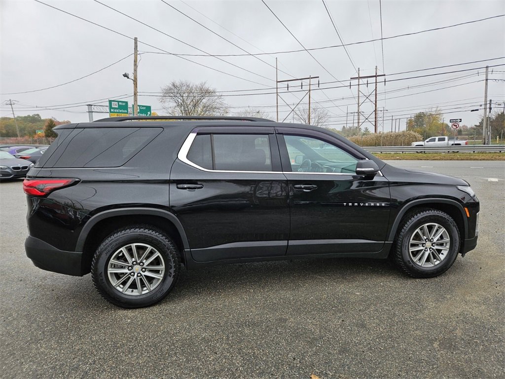 Used 2023 Chevrolet Traverse LT image 6