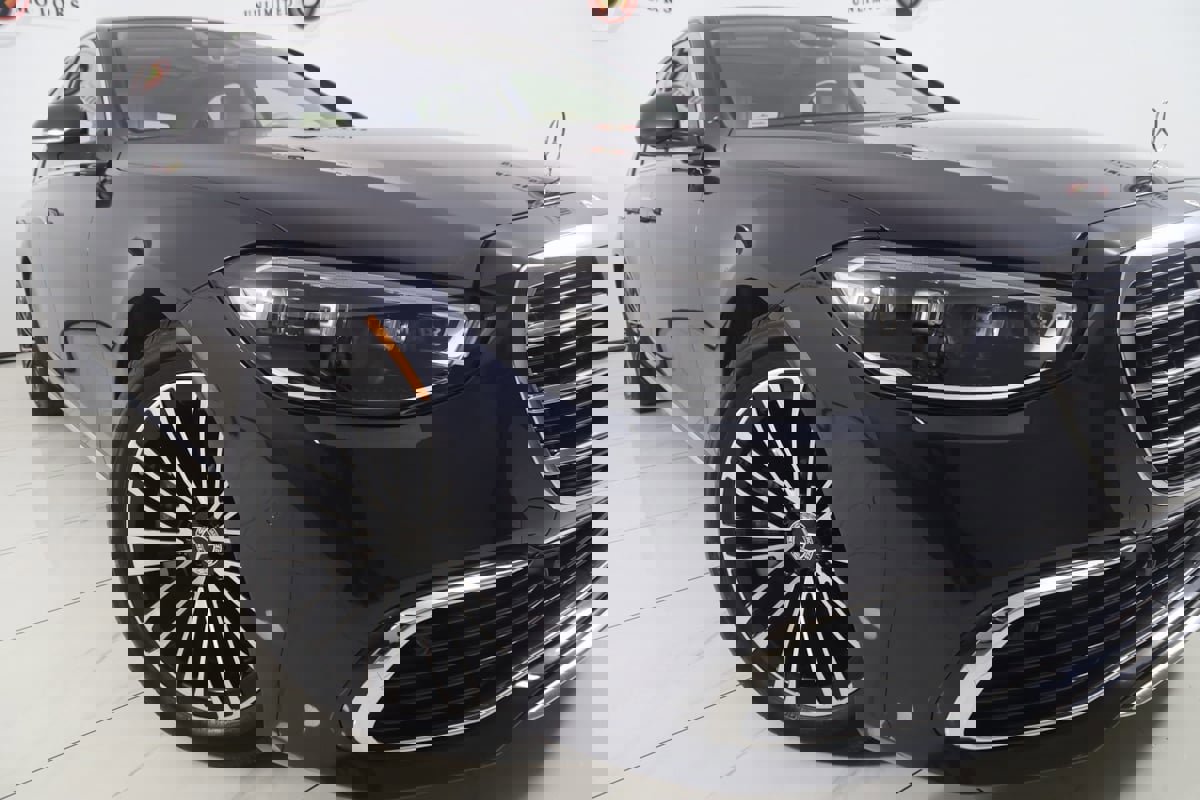 Used 2021 Mercedes-Benz S 580 4MATIC Sedan image 23