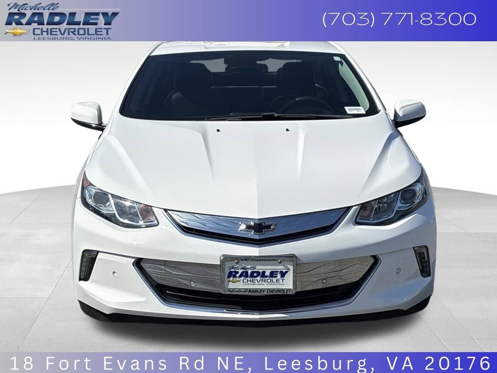 Used 2018 Chevrolet Volt Premier w/ Driver Confidence Package image 9