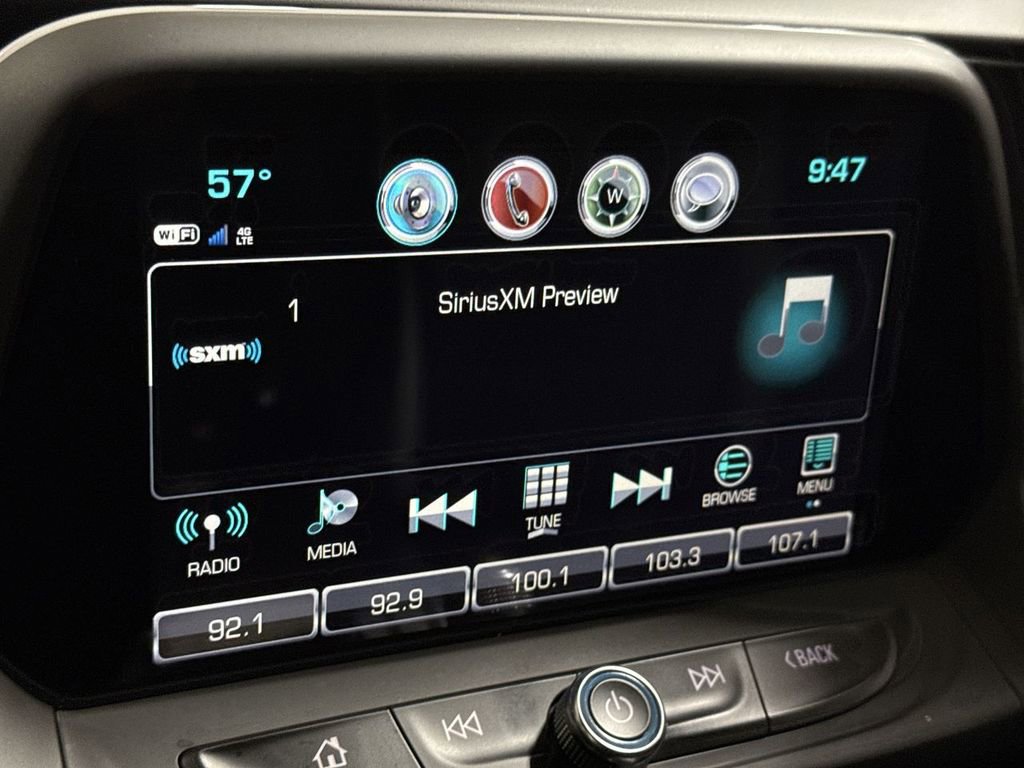 Used 2018 Chevrolet Camaro SS image 14