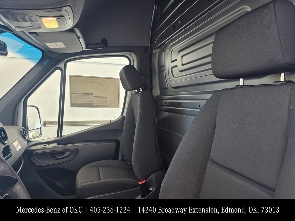 New 2026 Mercedes-Benz Sprinter 2500 image 11