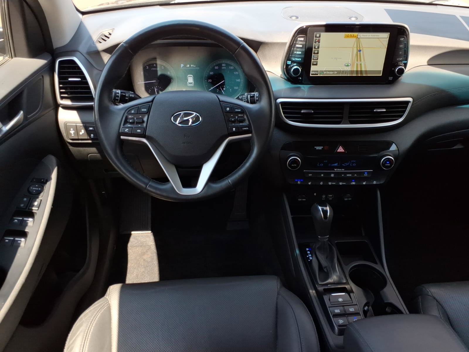 Used 2020 Hyundai Tucson Ultimate AWD/4WD image 17