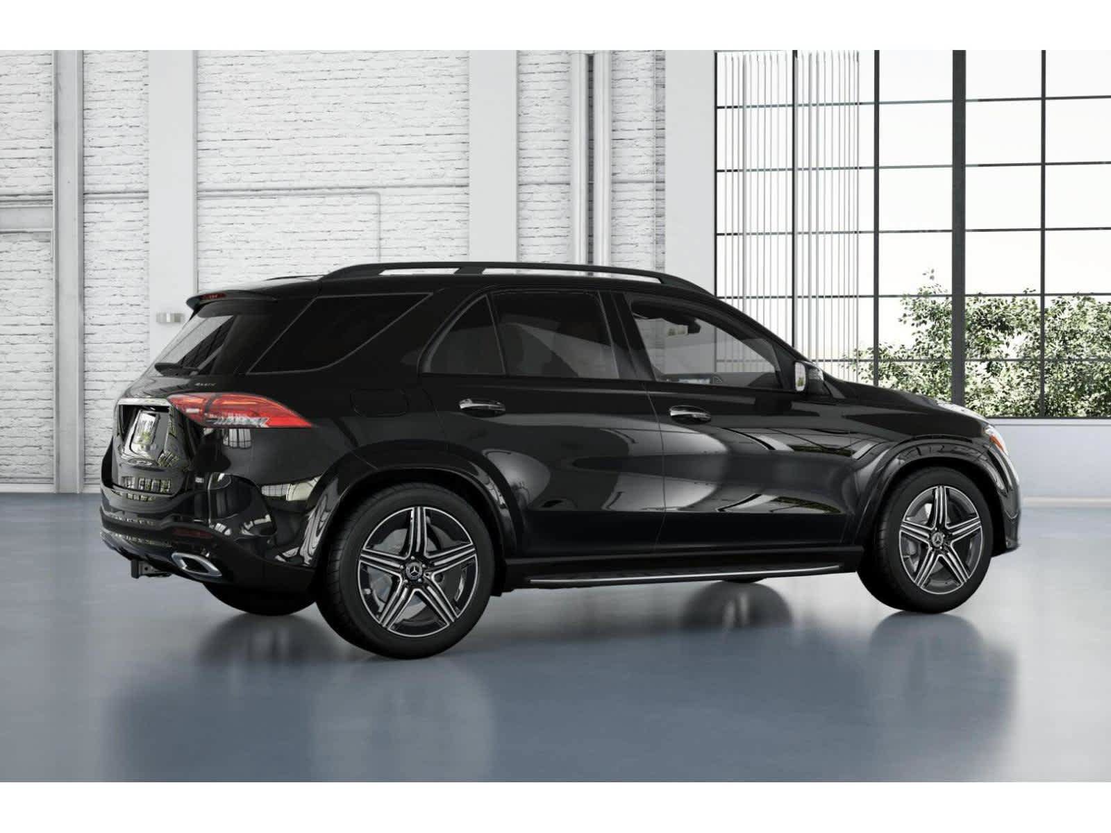 New 2026 Mercedes-Benz GLE 350 4MATIC image 17