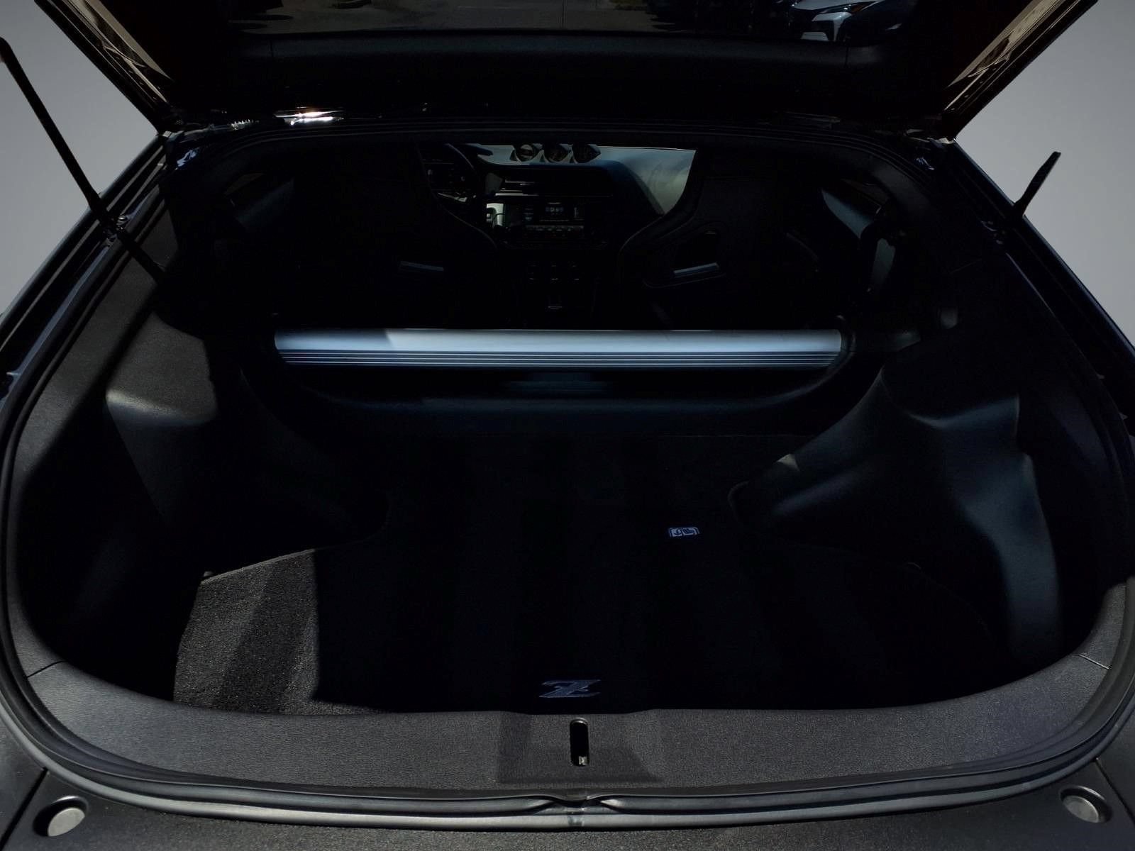 Certified 2024 Nissan Z Performance w/ Floor Mat Package RWD image 11