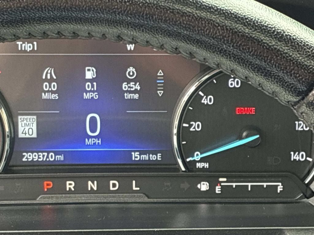 Used 2023 Ford Explorer XLT w/ Equipment Group 202A AWD/4WD image 30