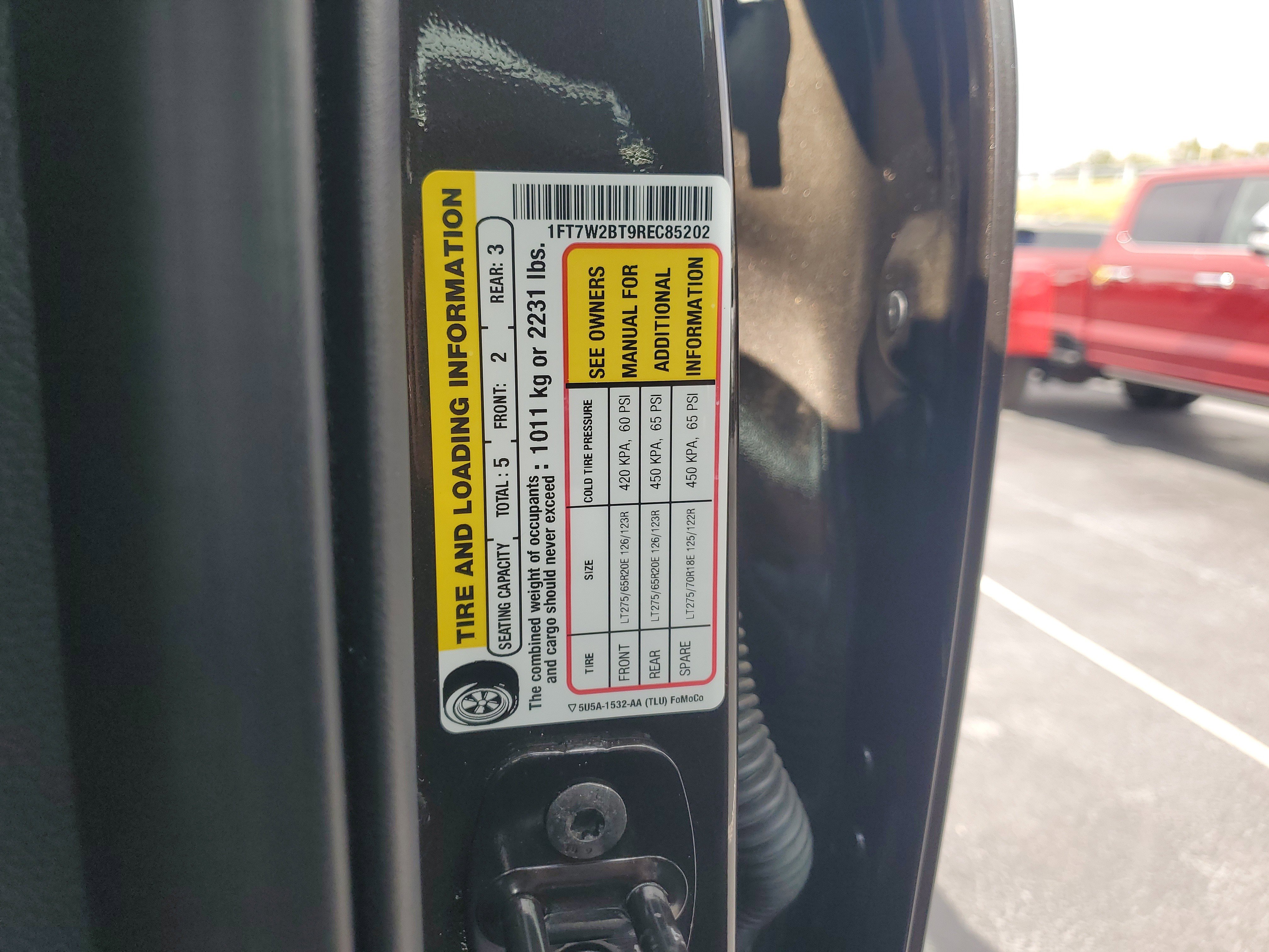 Certified 2024 Ford F250 Lariat w/ Lariat Ultimate Package image 30