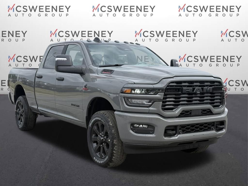 New 2026 RAM 2500 Big Horn image 7