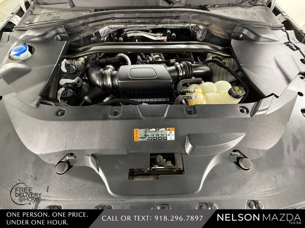 Used 2020 Lincoln Aviator Reserve w/ Equipment Group 201A image 54