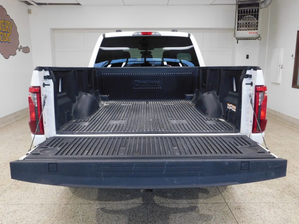 Used 2024 Ford F150 XLT w/ Tow/Haul Package AWD/4WD image 83