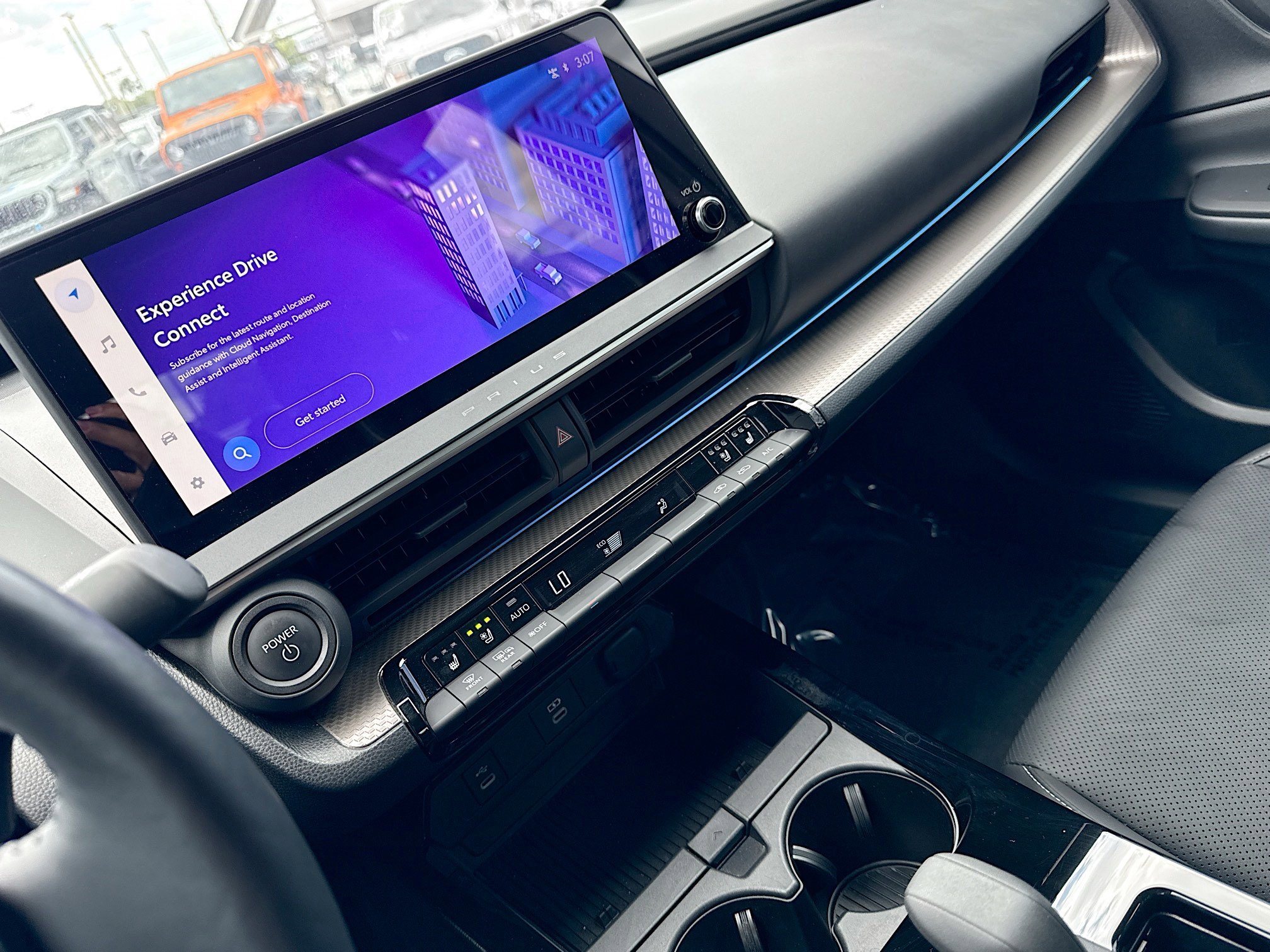 Used 2024 Toyota Prius Limited FWD image 26