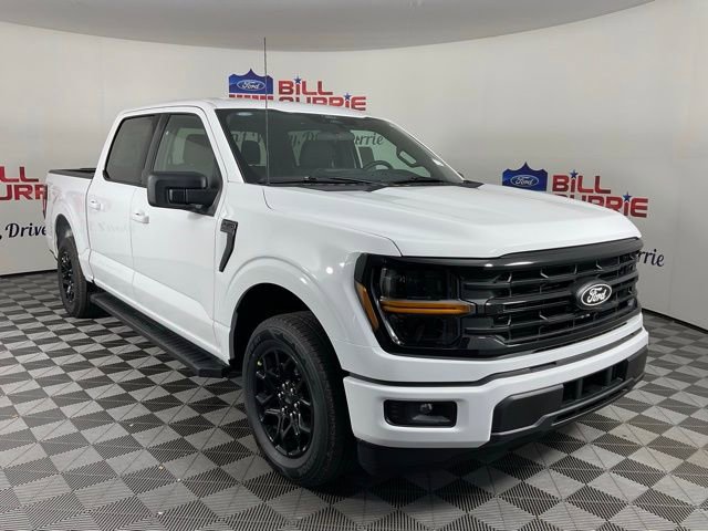 New 2026 Ford F150 XLT w/ XLT Black Appearance Package image 1