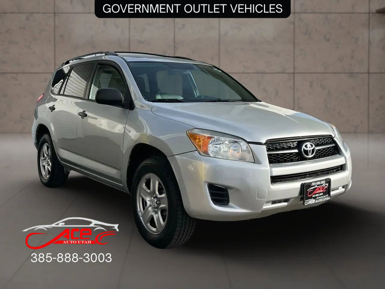 Used 2012 Toyota RAV4 4WD image 1