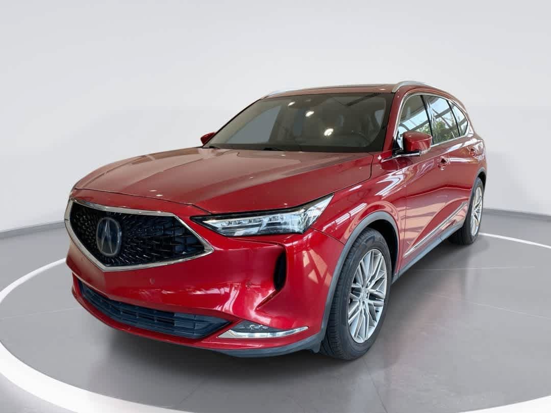 Used 2022 Acura MDX w/ Advance Package