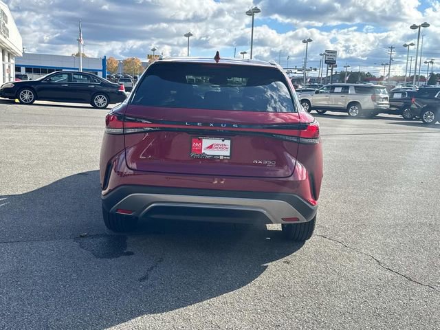 Used 2023 Lexus RX 350 AWD image 5