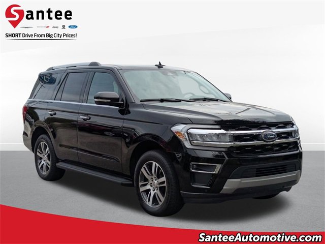 Used 2024 Ford Expedition Limited