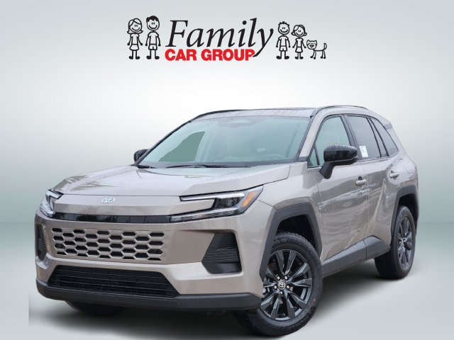 New 2026 Toyota RAV4 XLE Premium FWD image 1