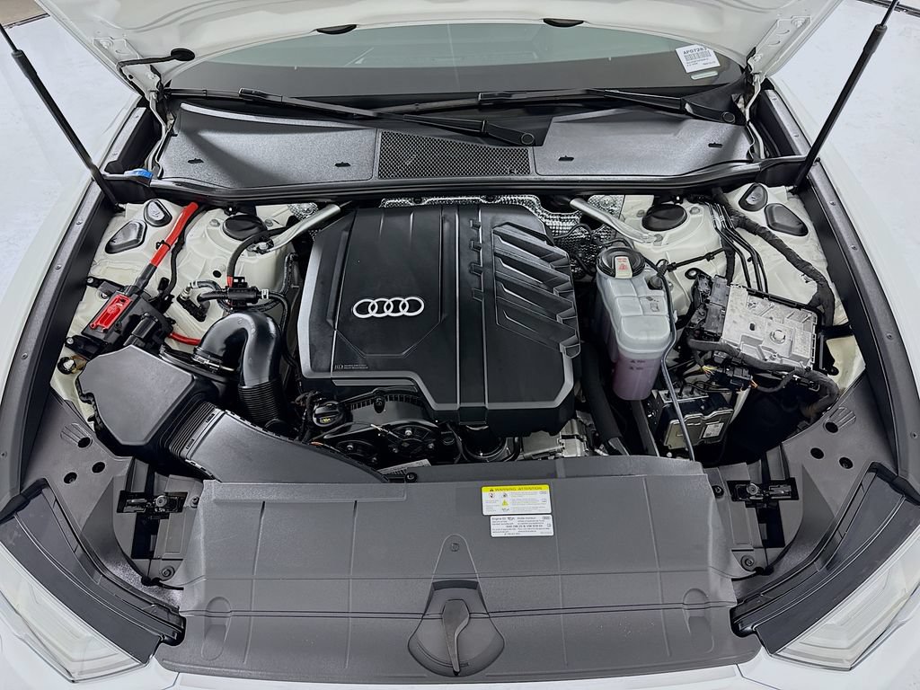 Certified 2023 Audi A6 Premium Plus w/ Premium Plus Package AWD/4WD image 30