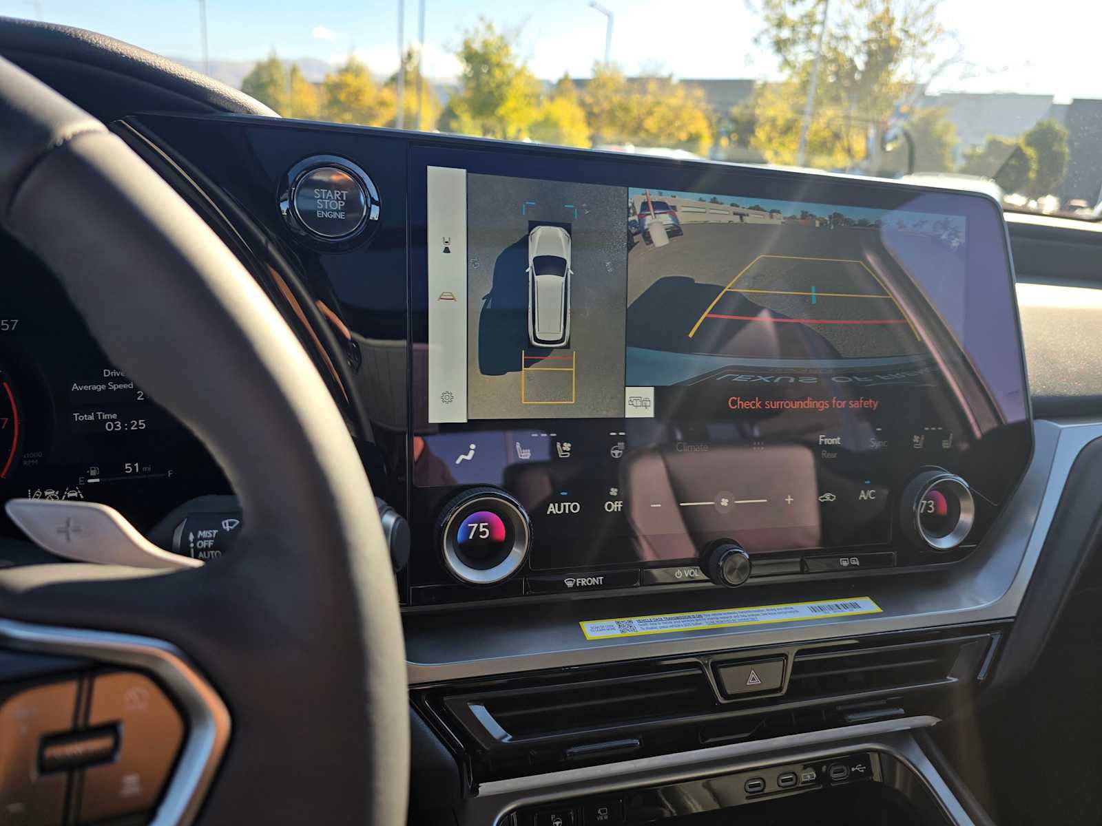 New 2026 Lexus TX 350 FWD image 30