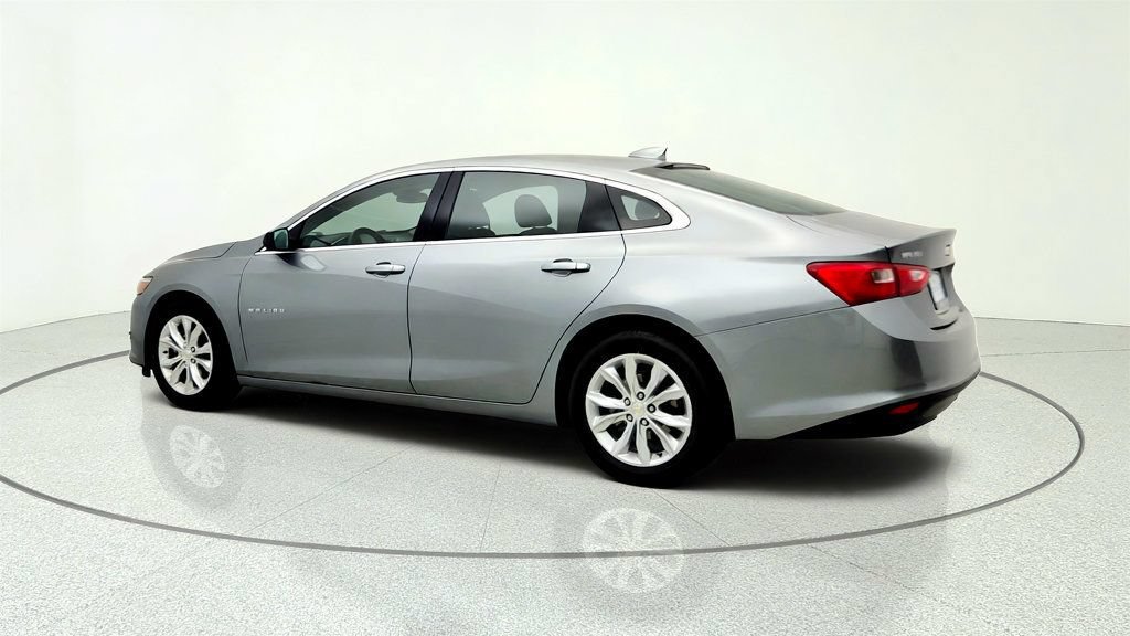 Used 2023 Chevrolet Malibu LT FWD image 7