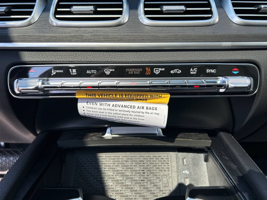 New 2026 Mercedes-Benz GLS 450 4MATIC image 21