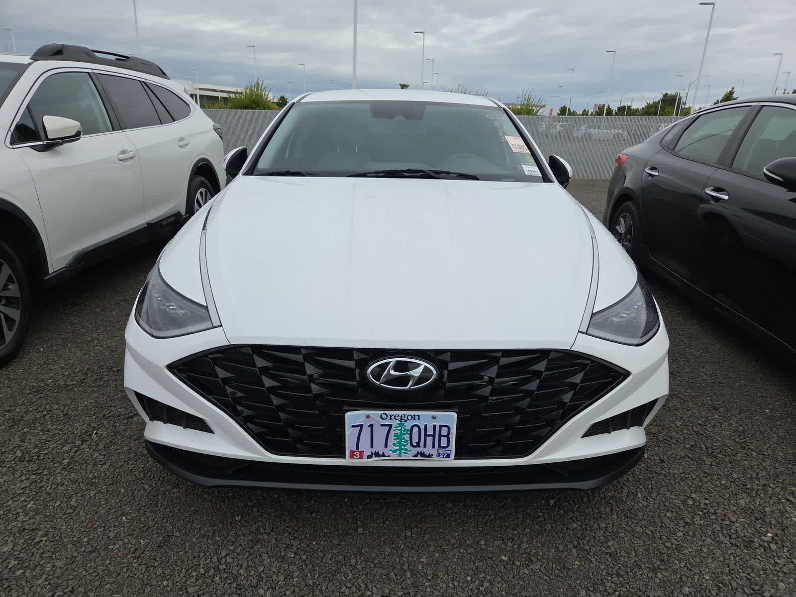 Used 2023 Hyundai Sonata SEL FWD image 5