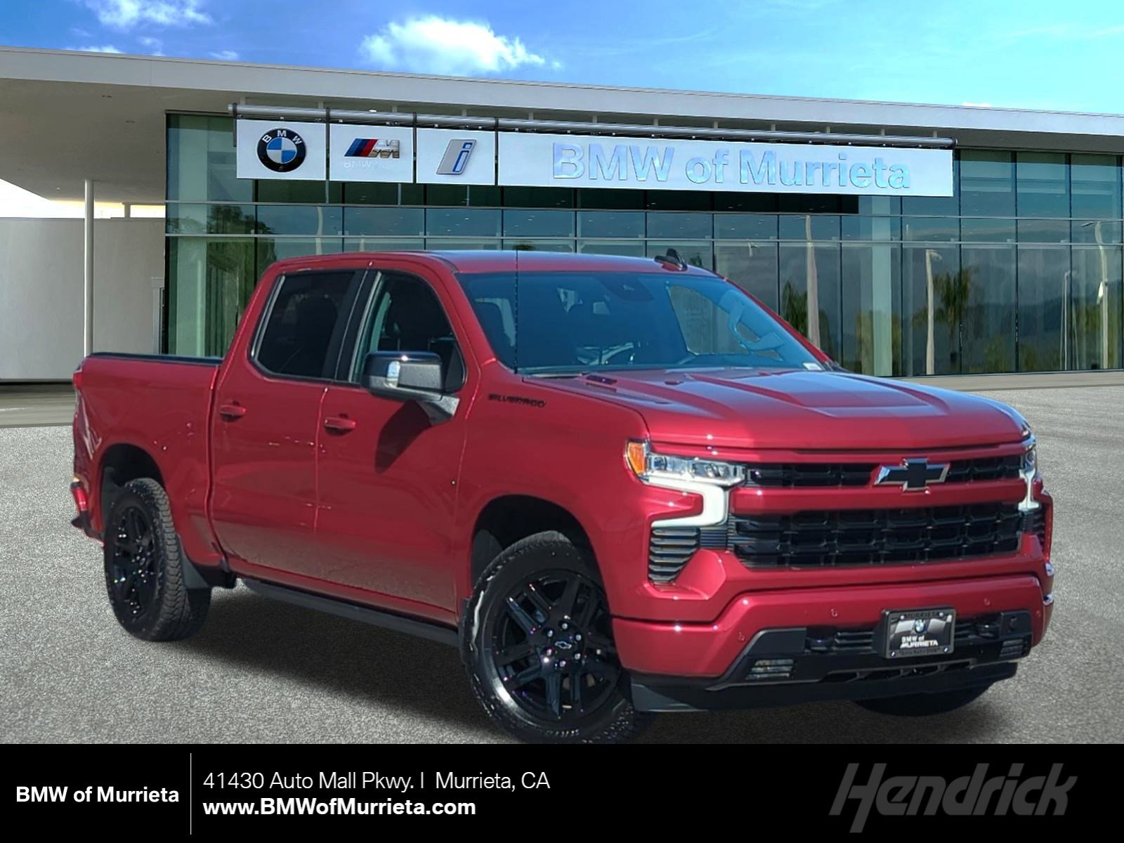 Used 2025 Chevrolet Silverado 1500 RST w/ RST All Star Premium Package