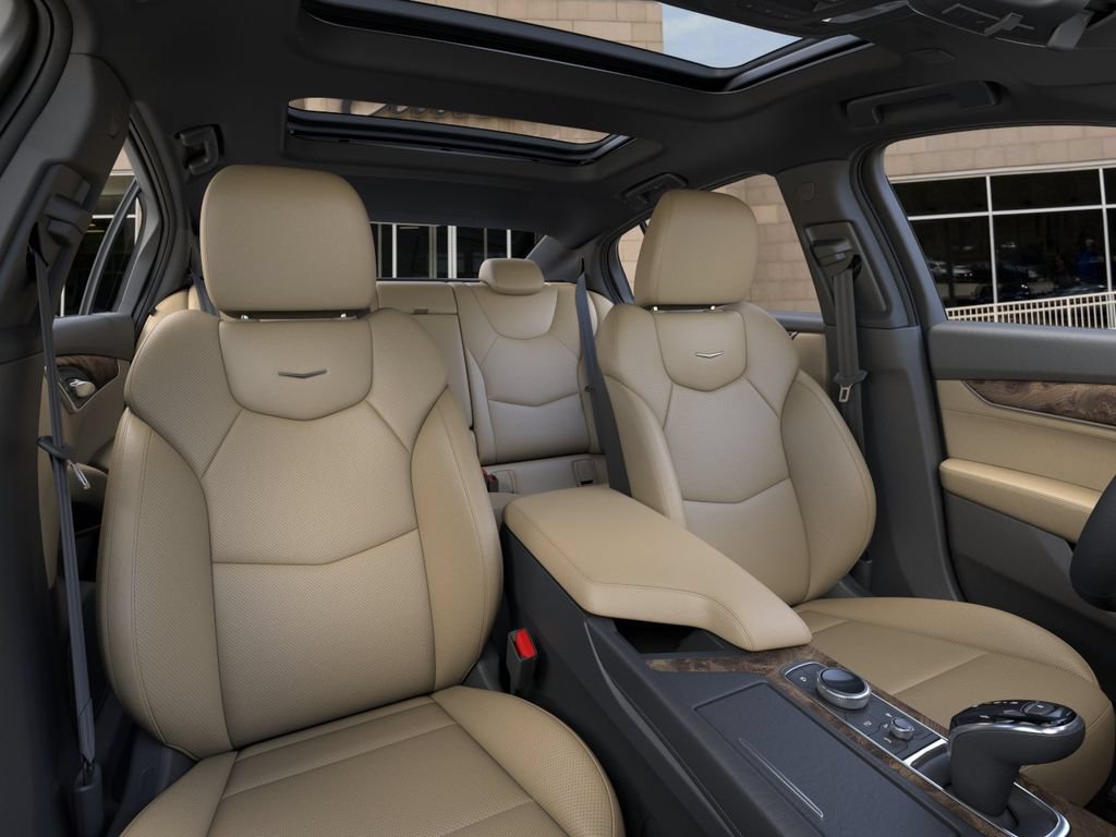 New 2026 Cadillac CT5 Premium Luxury w/ Technology Package AWD/4WD image 18