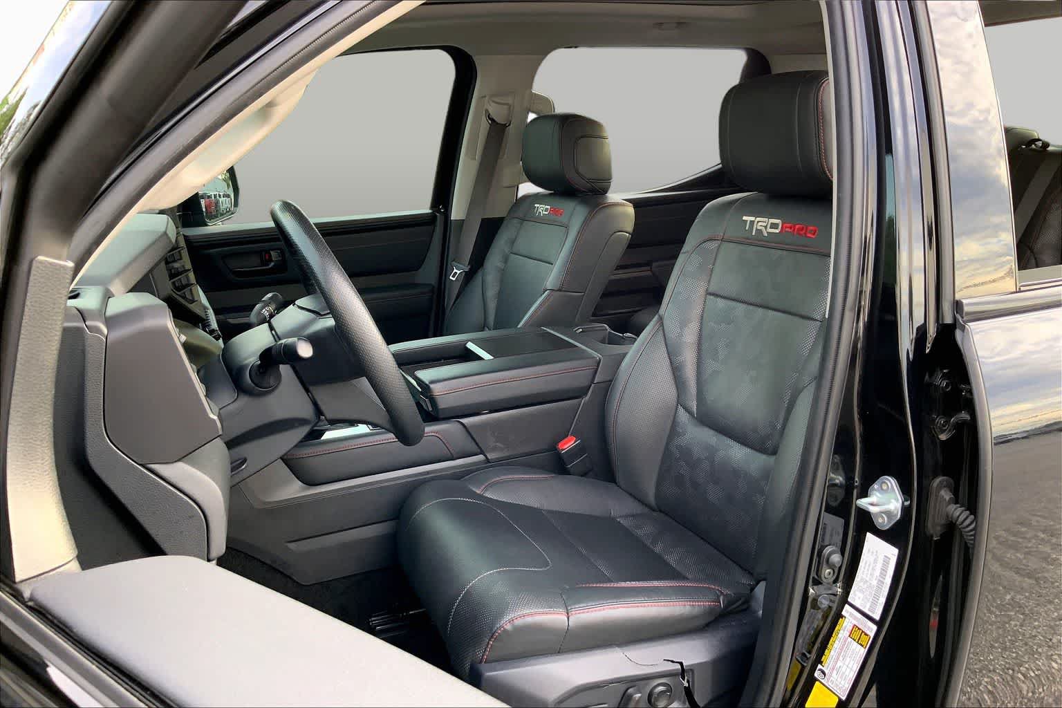 Used 2023 Toyota Tundra TRD Pro AWD/4WD image 8