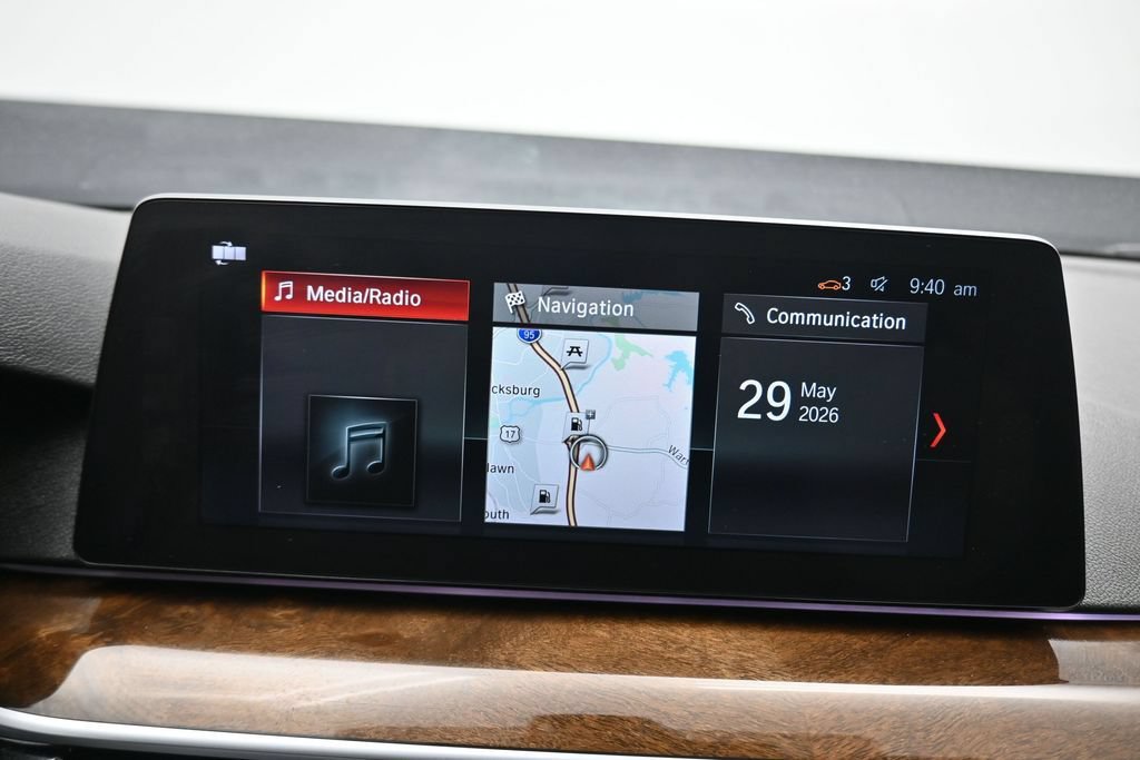 Used 2018 BMW 530i xDrive AWD/4WD image 17