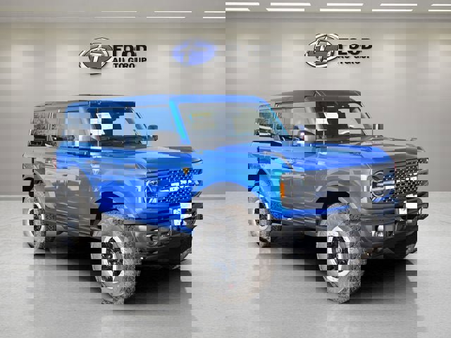 New 2025 Ford Bronco Badlands