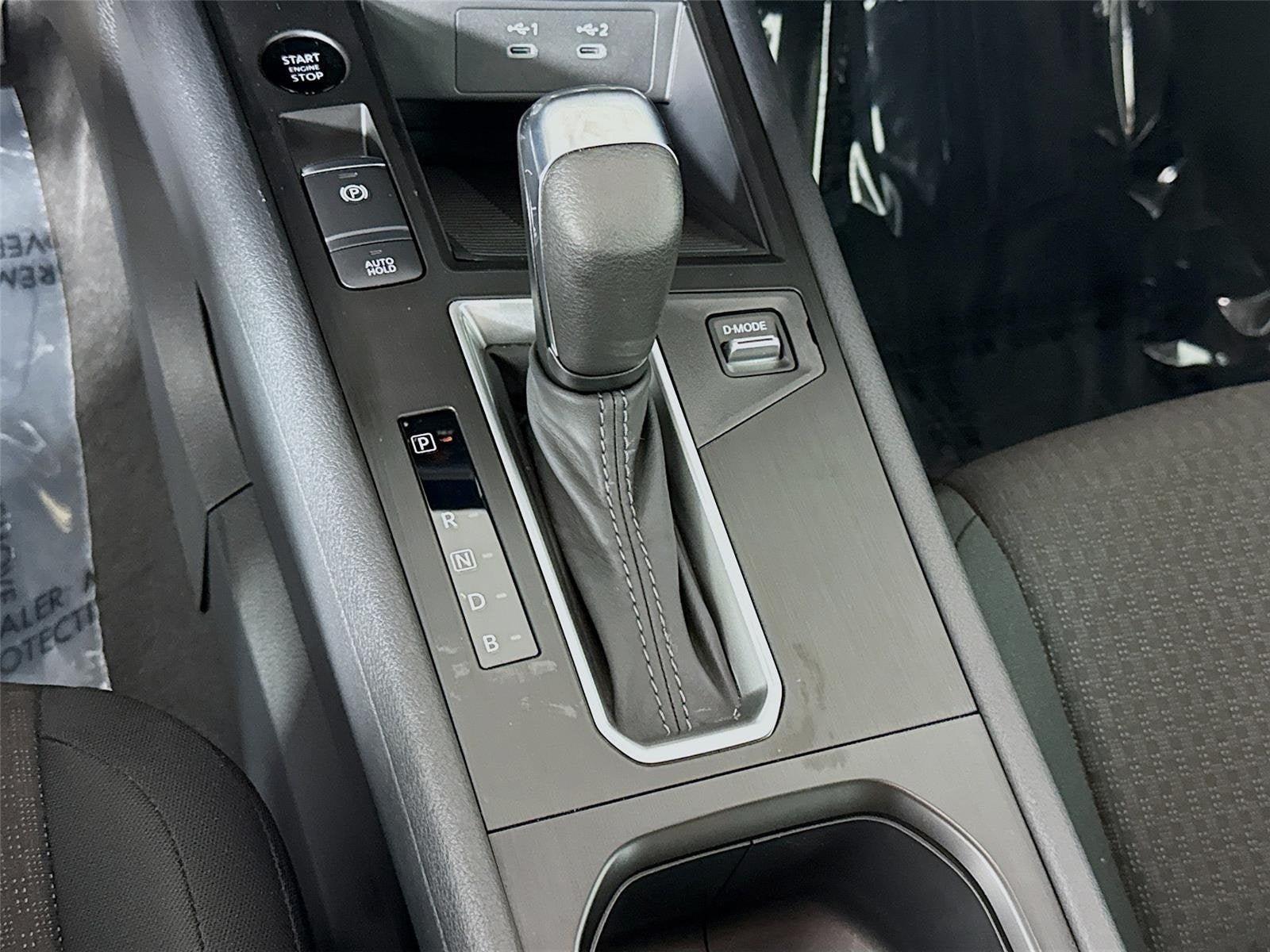 Certified 2026 Nissan Kicks S FWD image 17