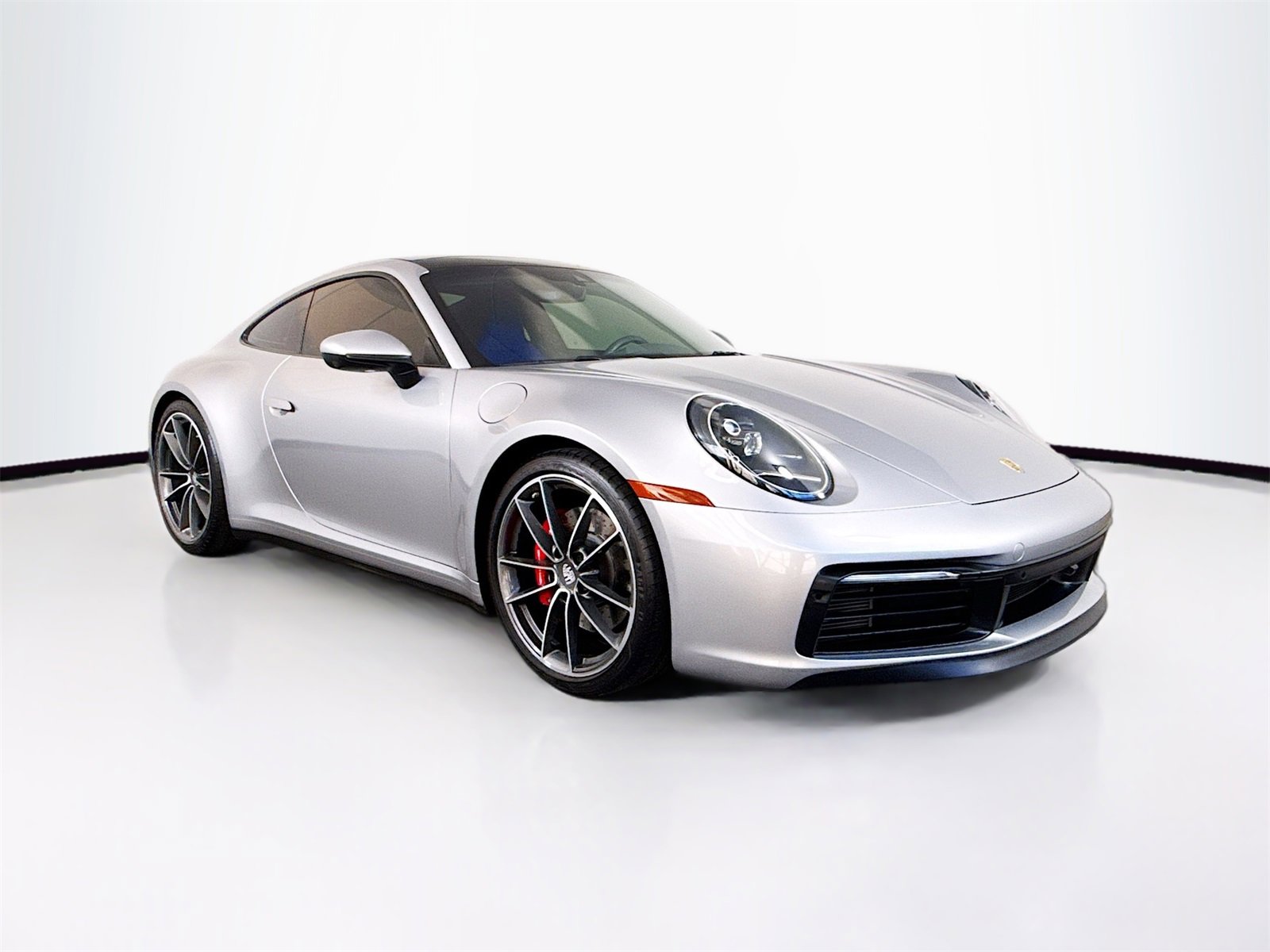 Certified 2023 Porsche 911 Carrera S image 7