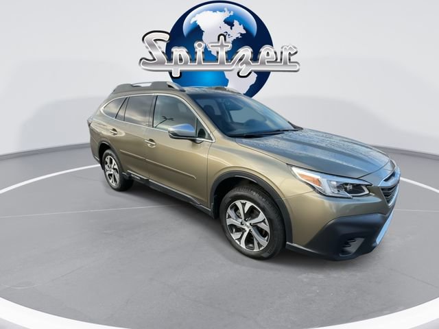 Certified 2020 Subaru Outback Touring w/ Popular Package #2 image 2