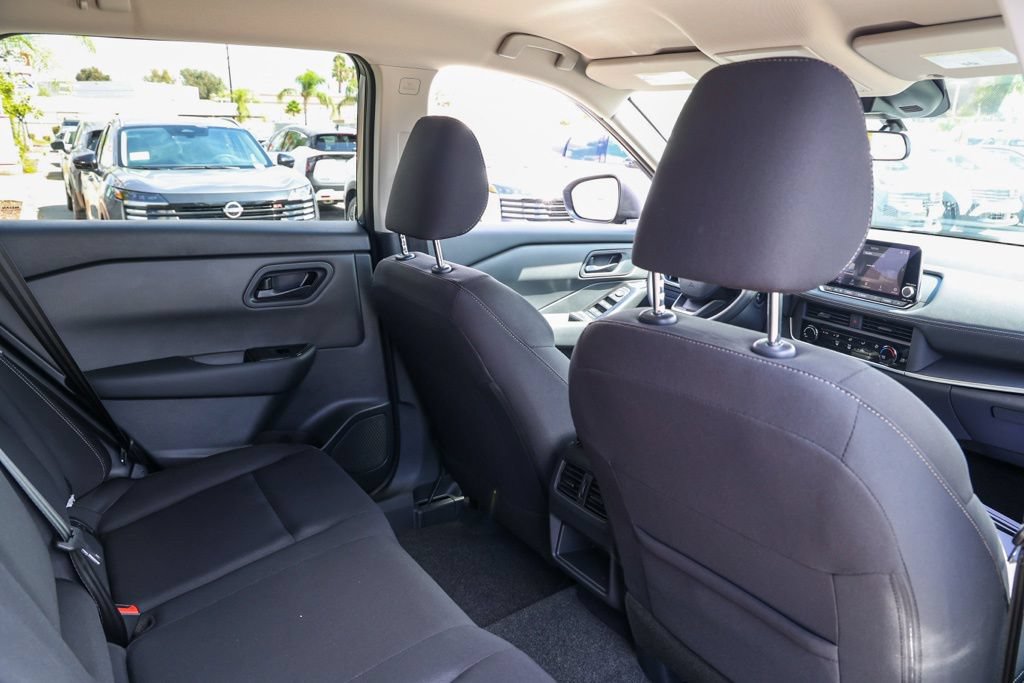 New 2026 Nissan Rogue S FWD image 18