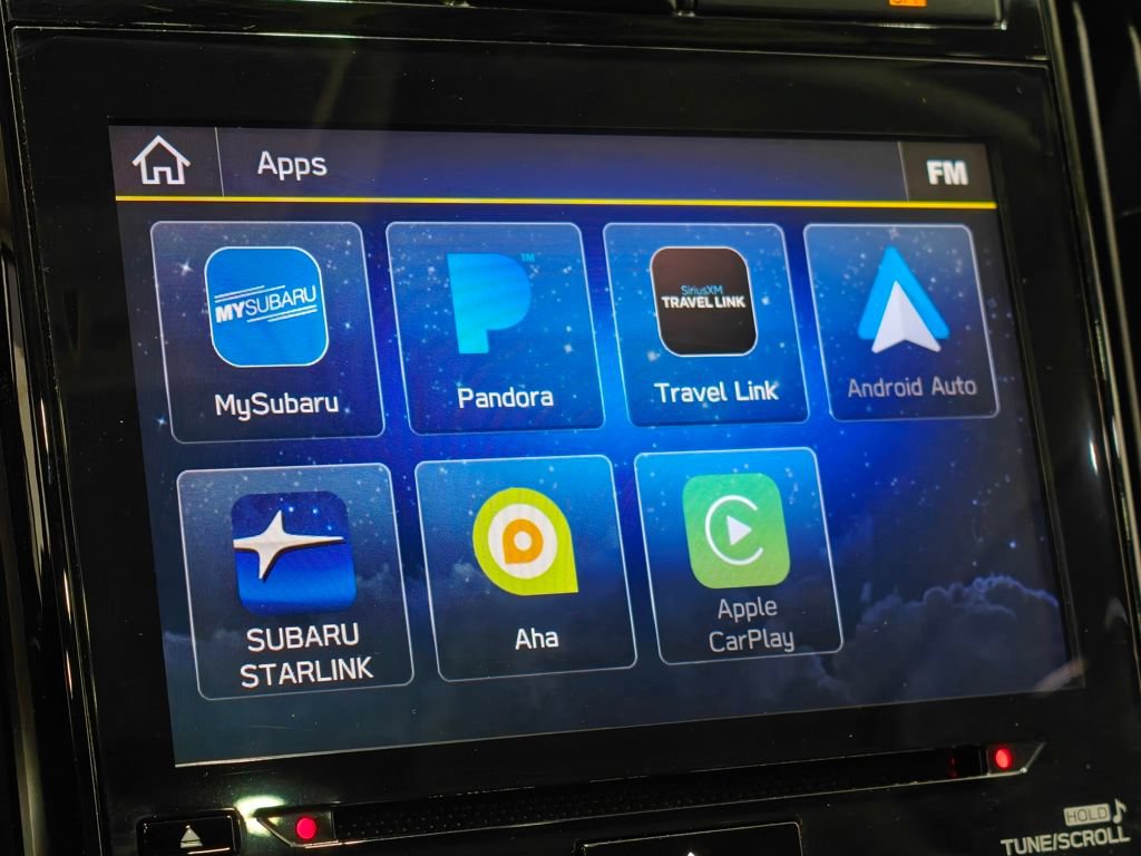 Used 2020 Subaru Ascent Touring w/ Popular Package #2A AWD/4WD image 47
