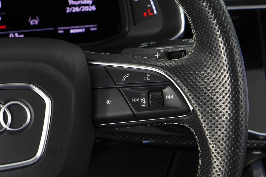 Used 2023 Audi SQ8 Prestige w/ Prestige Package image 29