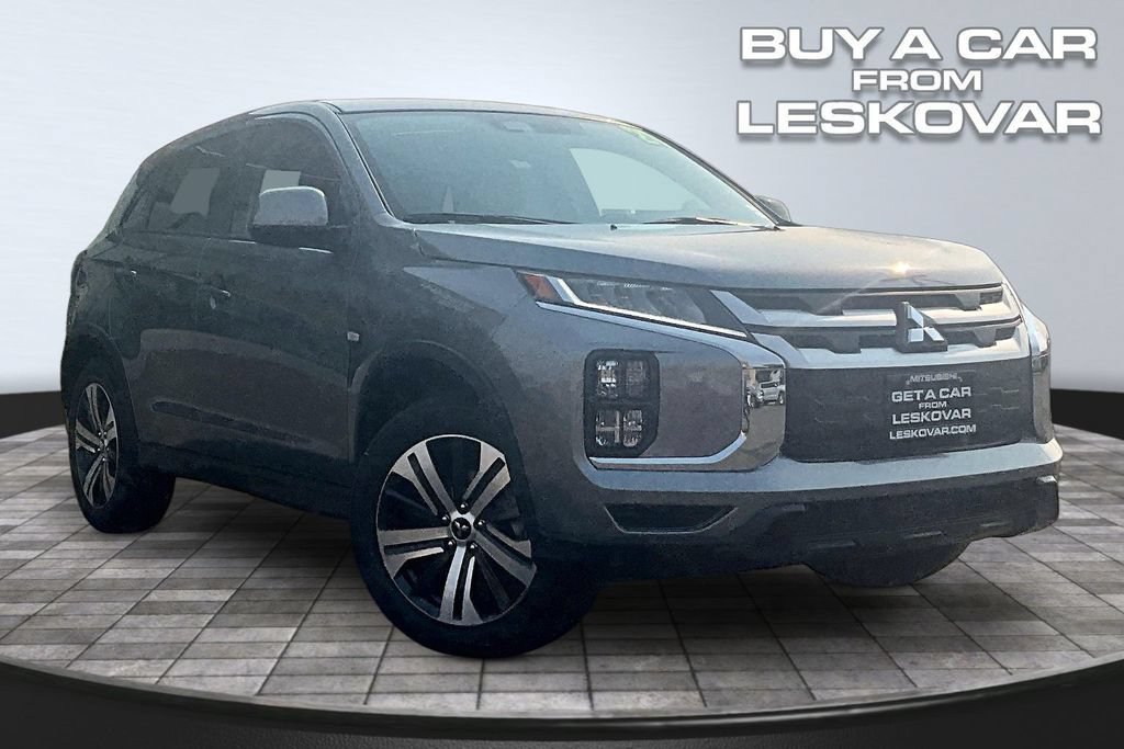 New 2027 Mitsubishi Outlander Sport ES
