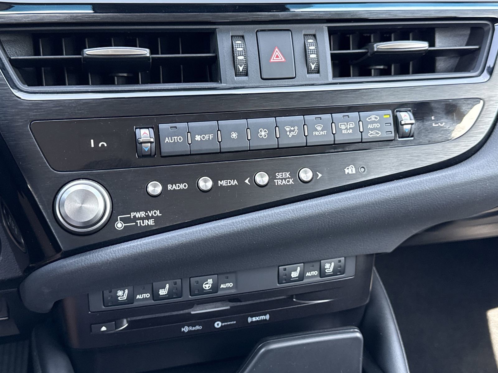 Used 2022 Lexus ES 350 w/ Premium Package FWD image 28